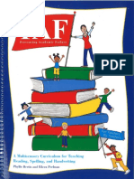 PAF Teacher Manual