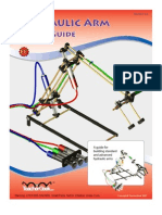 Hydraulic Arm: Build Guide