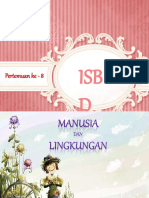 Isbd Pertemuan Ke 8