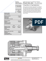 TF Series / Serie / Série A Tough Motor For Tough Applications Technical Information /technische Information / Segni/Informacion Tecnica