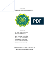 Makalah Asuhan Keperawatan Tubercolosis (TBC)