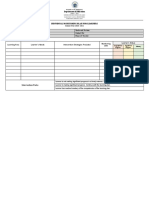 2 Individual Monitoring Plan Grade 9