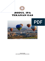 MODUL TEKANAN GAS