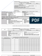 Modelo de Programa de Auditoría Interna