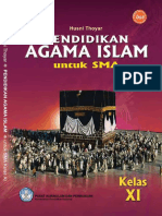 [Kelas 11] Pendidikan Agama Islam