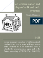 Milk and Milk PDT