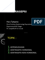 Kependudukan KB Hary Tjahjanto - Dr. Rini