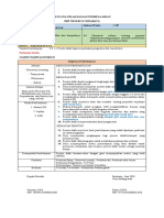 RPP SMPN 31 Revisi Daring