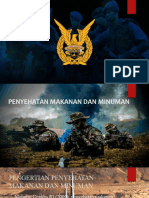 Penyehatan Makanan Dan Minuman