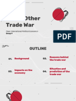 (IPE) Korean - Japan Trade War