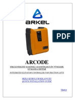ARCODE Quick Installation Guide V8