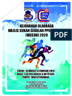 Buku Program Olahraga Keramat