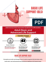 Basic Life Support 2020 Tha