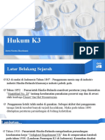 Hukum K3