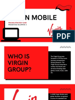 Presentasi Kelompok Iv - Virgin Mobile