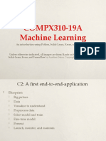 COMPX310-19A Machine Learning: An Introduction Using Python, Scikit-Learn, Keras, and Tensorflow