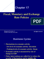 320 33 Powerpoint Slides Chapter 17 Fiscal Monetary Exchange Rate Policies