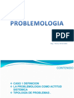 Definiendo problemas sistémicos