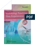 Materi 1. Kerangka Konsep Dan Hipotesis