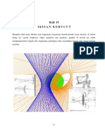 Bab IV Irisan Kerucut