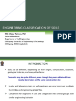6. Engineering Classification of Soils