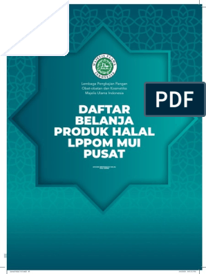 Daft Ar Pro Duk Halal, PDF, Hamburgers