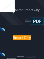 AI For Smart City