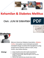 Gestasional DM - PPT, PSIK3