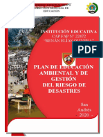 PLAN DE EA - GRD - 2020 - ACTUALIZADO