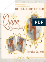 Have A Merry Holiday!: Welcome To The Christian World