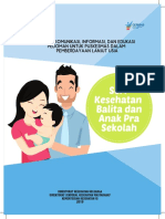 Booklet Lansia - Seri Balita