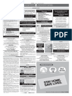 Classified Advertising: Job Vacancies Job Vacancies