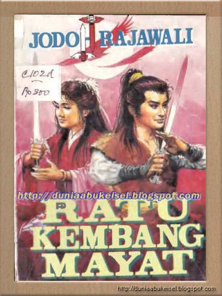 A Rahman N Jr03 Ratu Kembang Mayat Pdf