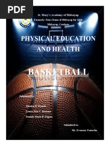 BASKETBALL-Project in PEH