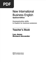 PDF New International Business English - Compress