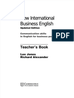 PDF New International Business English - Compress
