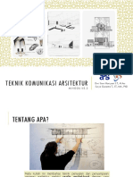 Komunikasi Dalam Ars - Huruf Notasi