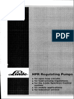 HPR-01 Datasheet