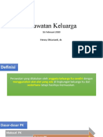 Perawatan Keluarga