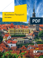 Romania Business Passport 2019 - Romania