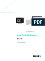 Intellivue XDS Manual