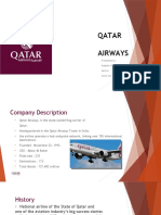 Qatar Airways: Leading Global Airline