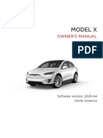 Model X Owners Manual North America en