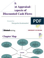 Chapter 4 - Investment Appraisal-Further Aspects of Dicosunted Cash Flows