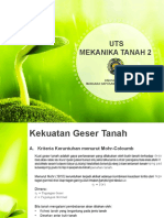 Presentasi UTS Mektan 2 