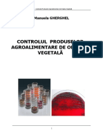 Control Produse Vegetale-Curs