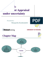 Chapter 6 - Investment Appraisal Under Uncertainty