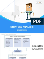 Strategy Analysis: Masita Susilowati Retno Mulyaningsih