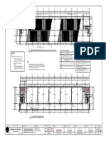 Roof Deck Floor Plan: Bureau of Design
