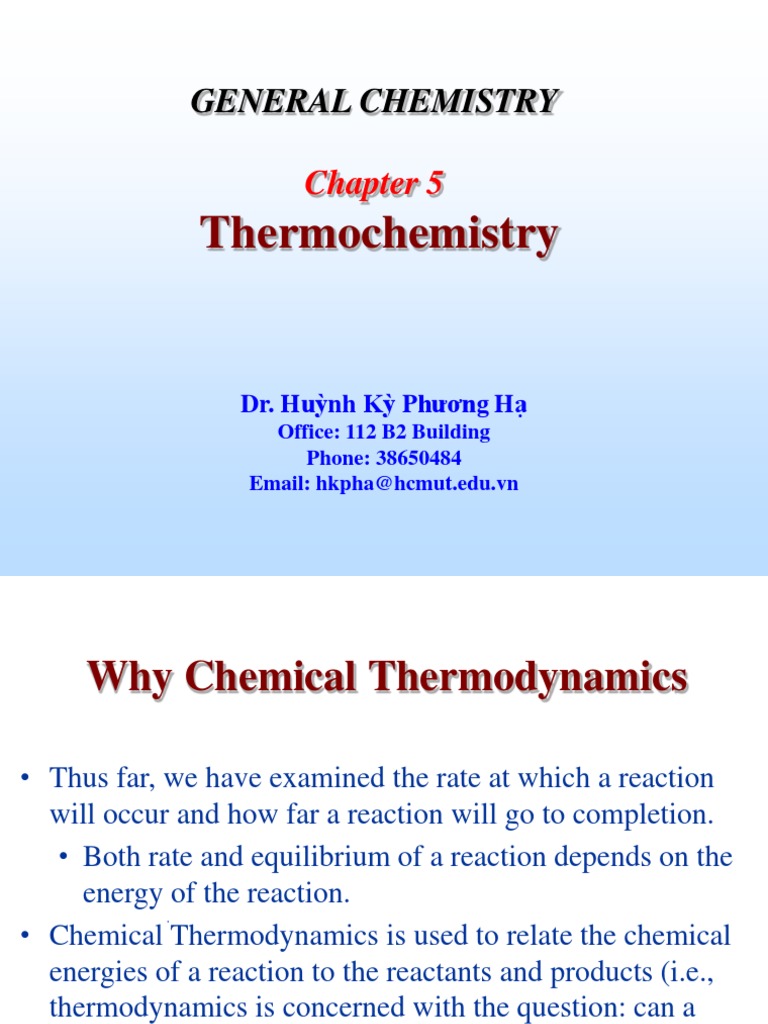 Thermochemistry General Chemistry PDF Entropy Gibbs Free Energy